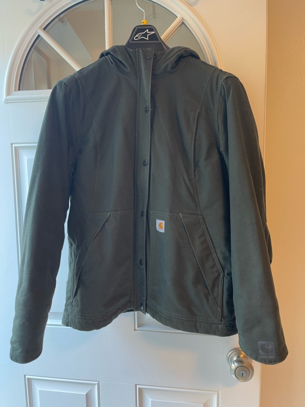 Carhartt Workwear women’s s Full swing utility Jacket